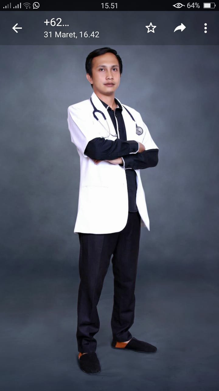 dr Andrian Reza Fahlevi